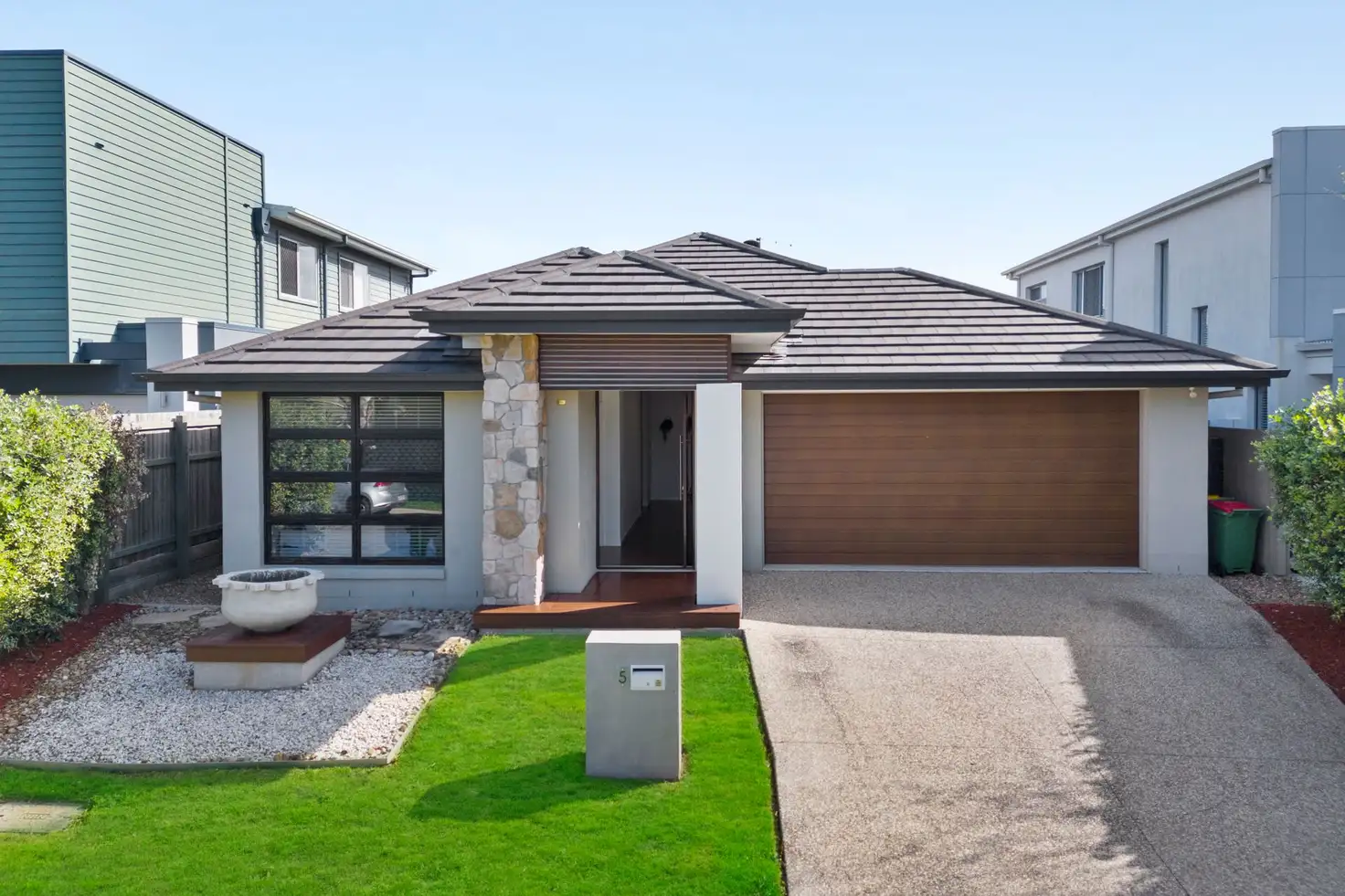 Main view of Homely house listing, 5 Cardwell Circuit, Thornlands QLD 4164