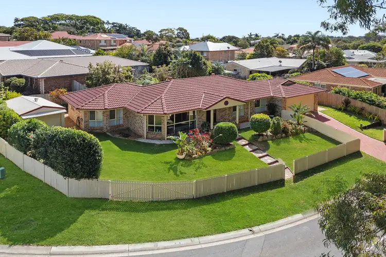 Main view of Homely house listing, 73 Carinyan Drive, Birkdale QLD 4159