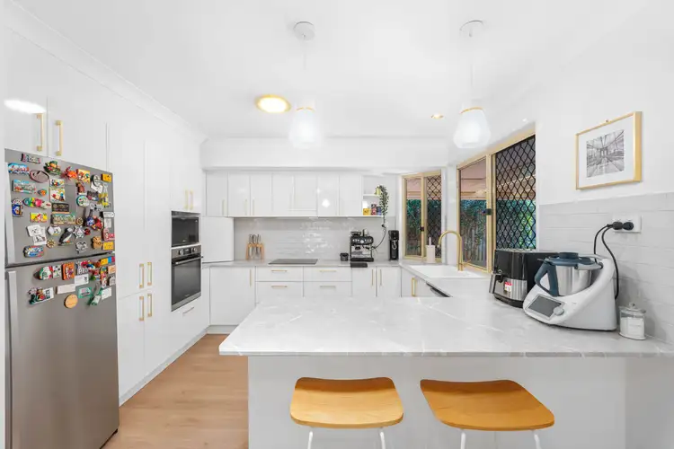 Second view of Homely house listing, 73 Carinyan Drive, Birkdale QLD 4159