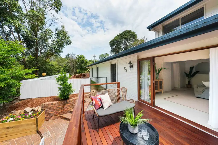 Main view of Homely house listing, 59 Yoorala Street, The Gap QLD 4061