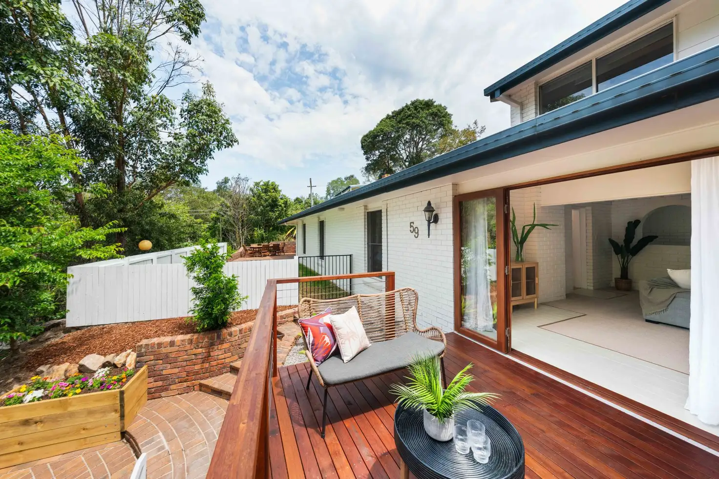 Main view of Homely house listing, 59 Yoorala Street, The Gap QLD 4061