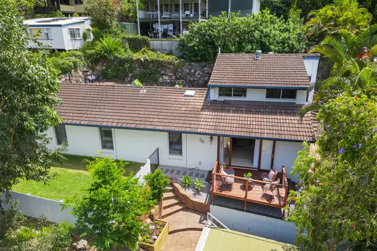 Second view of Homely house listing, 59 Yoorala Street, The Gap QLD 4061