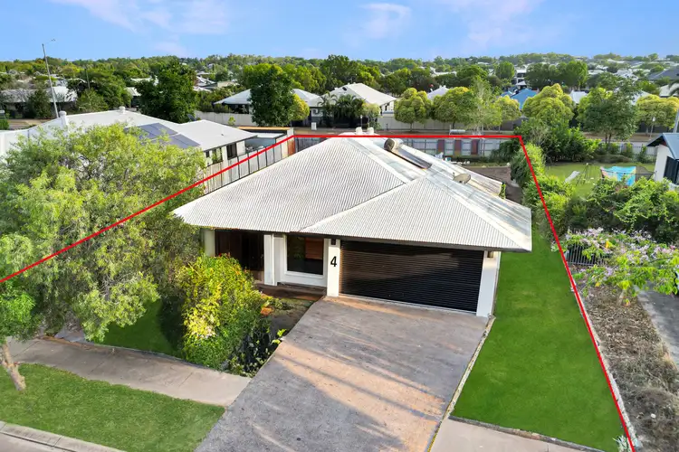 4 Eucharia Street, Bellamack NT 832
