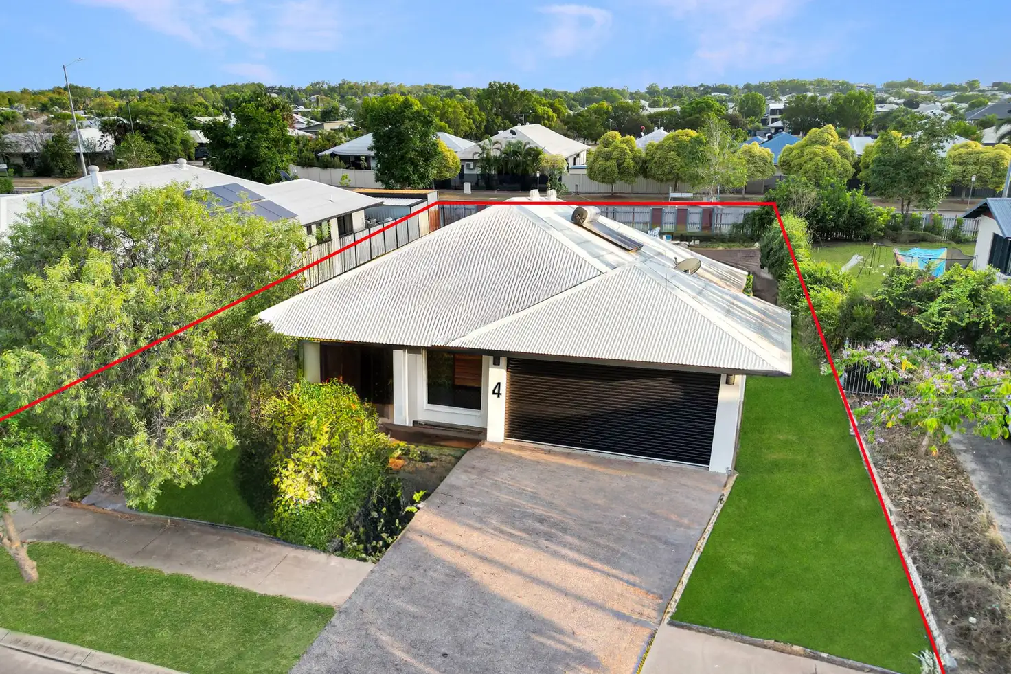 Main view of Homely land listing, 4 Eucharia Street, Bellamack NT 832