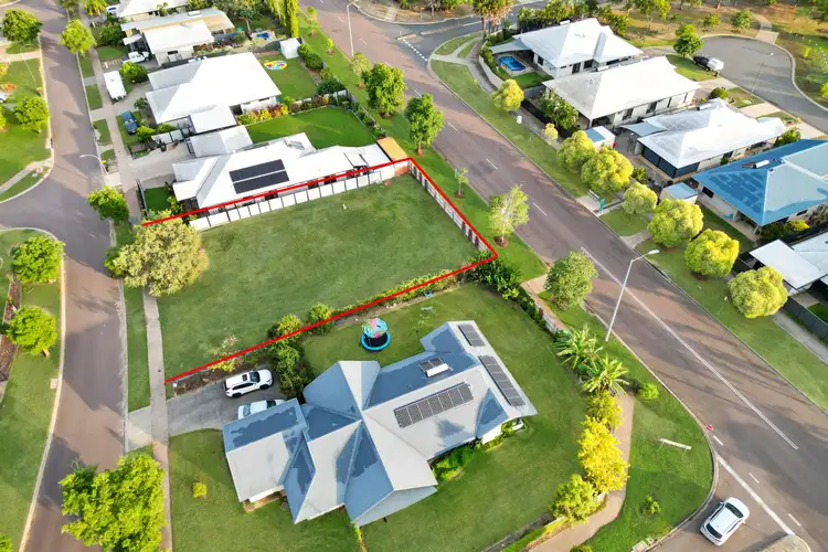 Third view of Homely land listing, 4 Eucharia Street, Bellamack NT 832