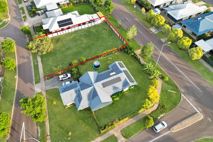 Fourth view of Homely land listing, 4 Eucharia Street, Bellamack NT 832