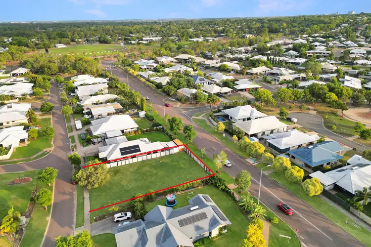 Seventh view of Homely land listing, 4 Eucharia Street, Bellamack NT 832
