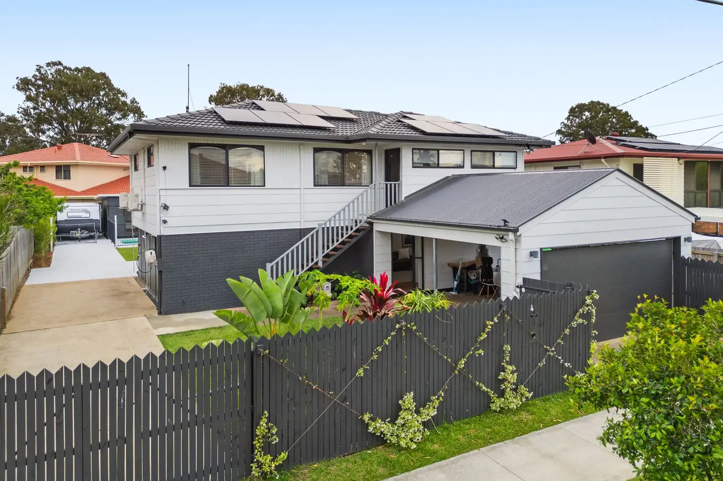 Main view of Homely house listing, 4 Makaha Drive, Birkdale QLD 4159