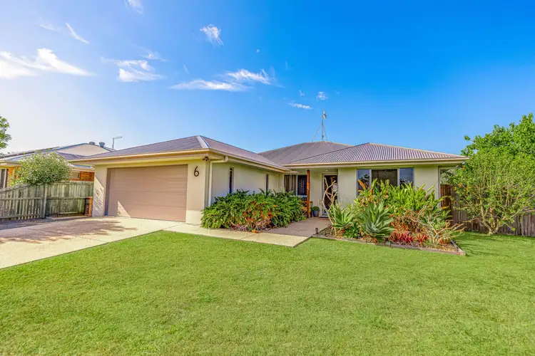 Second view of Homely house listing, 6 Environs Avenue, Cooloola Cove QLD 4580