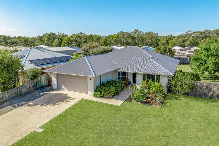 Third view of Homely house listing, 6 Environs Avenue, Cooloola Cove QLD 4580
