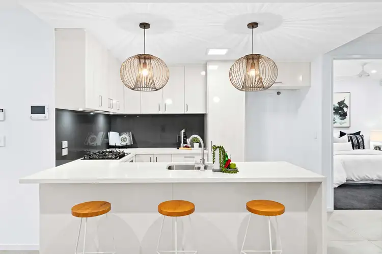Fifth view of Homely townhouse listing, 28/100-106 Sturgeon Street, Ormiston QLD 4160