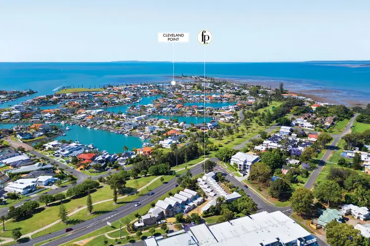Second view of Homely townhouse listing, Unit 2/1 North Street, Cleveland QLD 4163