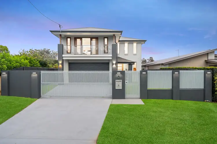 8 Shamrock Street, Ormiston QLD 4160
