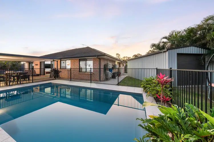 4 Rise Court, Thornlands QLD 4164