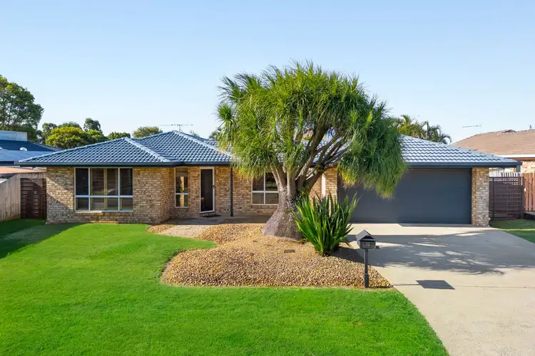 16 Carl Jung Court, Victoria Point QLD 4165
