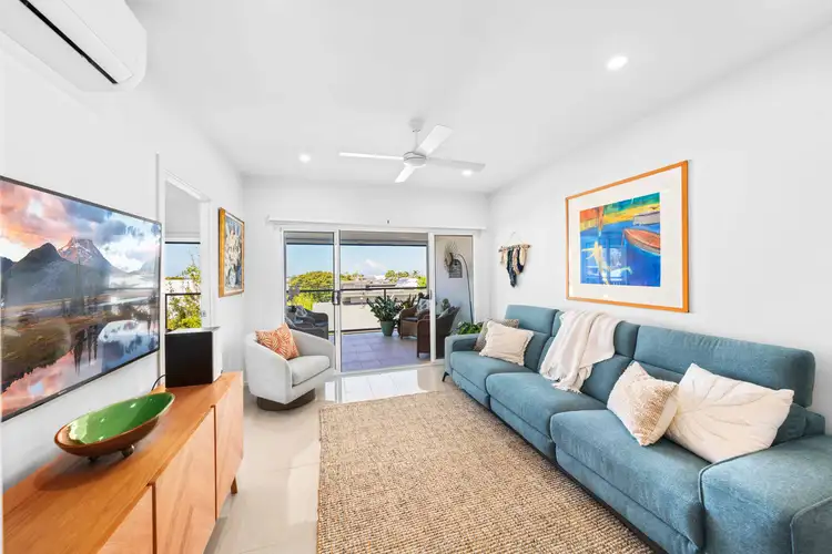 Second view of Homely unit listing, 7/156 Kingsley Terrace, Manly QLD 4179