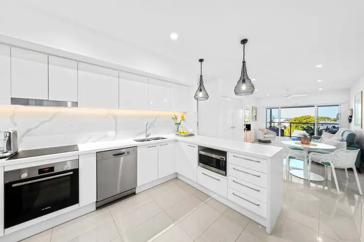 Third view of Homely unit listing, 7/156 Kingsley Terrace, Manly QLD 4179