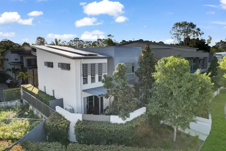 Second view of Homely townhouse listing, 5/50 Compass Drive, Biggera Waters QLD 4216