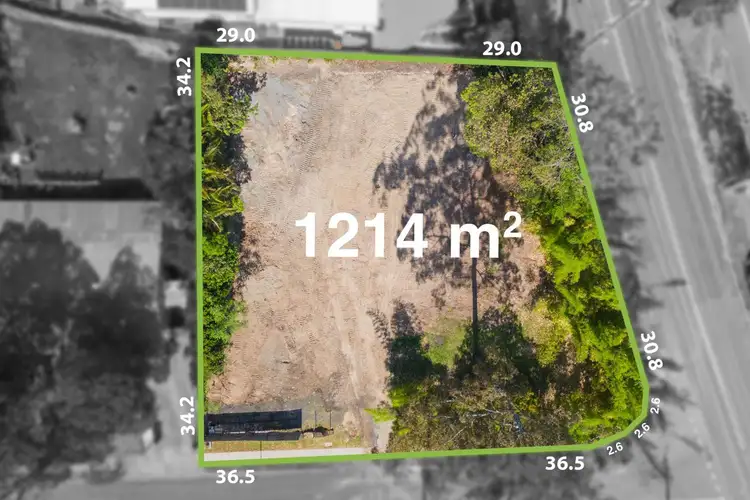 1 Cornubia Street, Cornubia QLD 4130