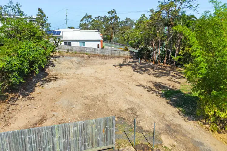 Second view of Homely land listing, 1 Cornubia Street, Cornubia QLD 4130