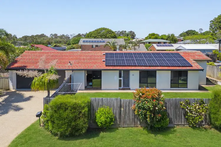 Main view of Homely house listing, 15 Tarcutta Street, Cleveland QLD 4163