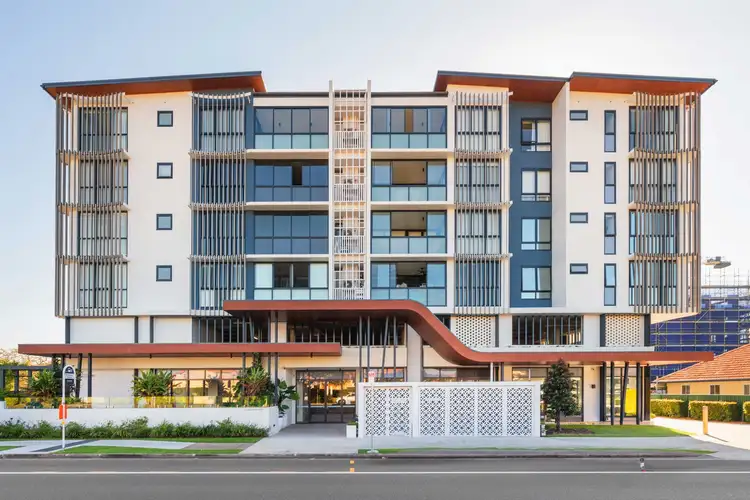 5407/219-221 Bloomfield Street, Cleveland QLD 4163