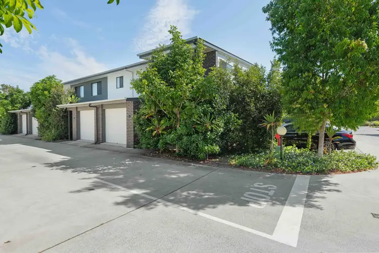 Second view of Homely townhouse listing, 68/11 Rachow Street, Thornlands QLD 4164