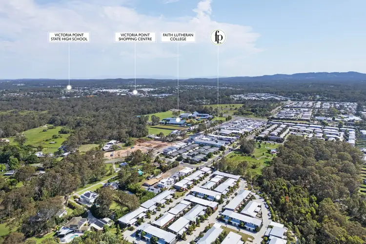 Third view of Homely townhouse listing, 68/11 Rachow Street, Thornlands QLD 4164