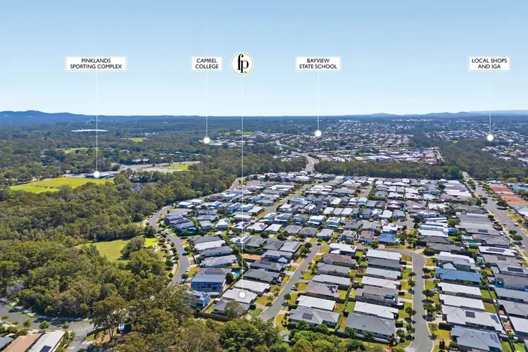 Third view of Homely house listing, 66 Majestic Circuit, Thornlands QLD 4164