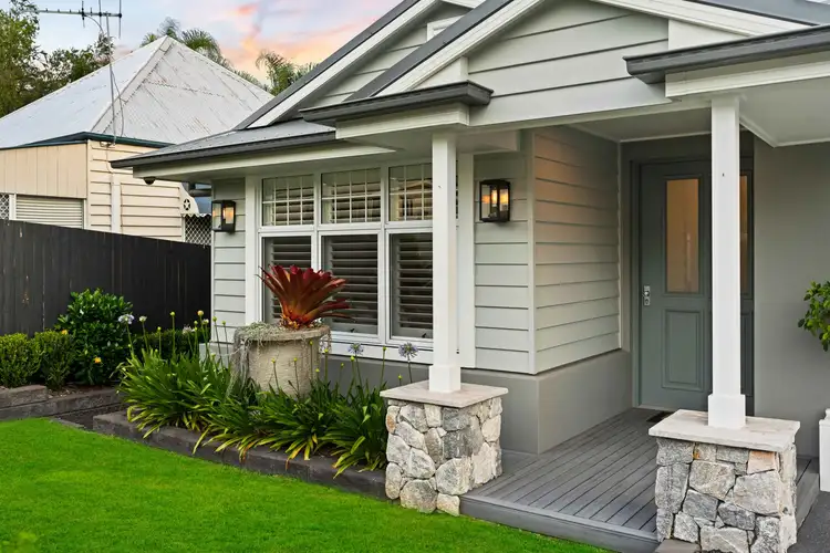Second view of Homely house listing, 75A Hill Street, Tivoli QLD 4305