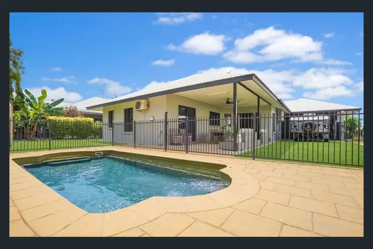 Second view of Homely house listing, 7 Kenbi Place, Rosebery NT 832