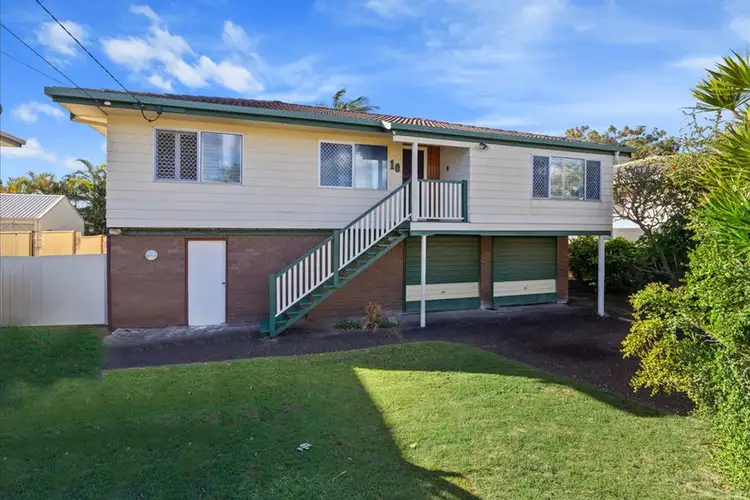 10 Patricia Street, Capalaba QLD 4157