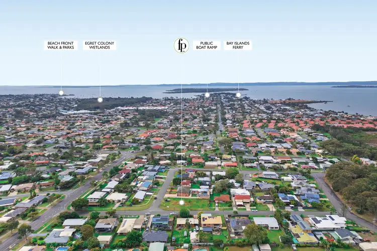 Third view of Homely land listing, 8 Sherlock Street, Victoria Point QLD 4165