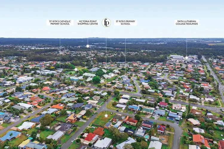 Fifth view of Homely land listing, 8 Sherlock Street, Victoria Point QLD 4165