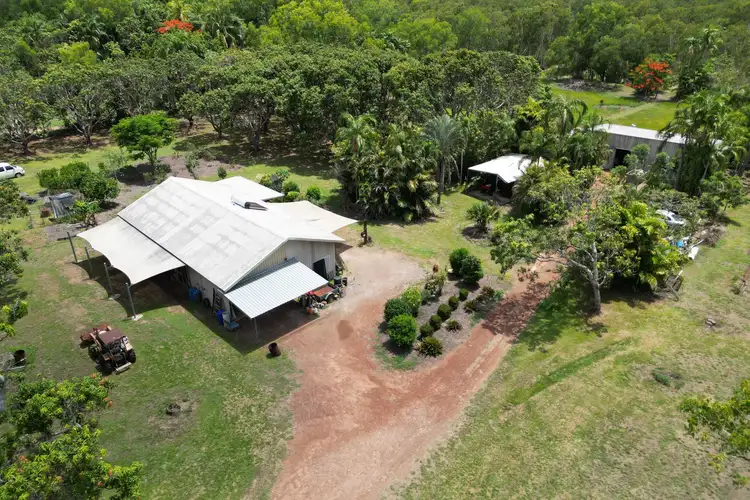 Second view of Homely rural property listing, 60 Bastin Road, Howard Springs NT 835