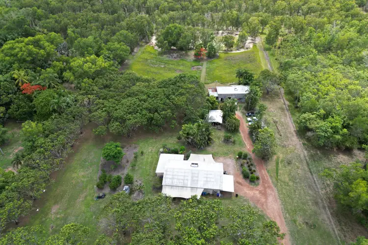Third view of Homely rural property listing, 60 Bastin Road, Howard Springs NT 835