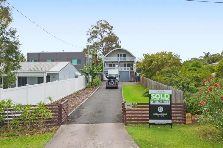 Main view of Homely house listing, 68 Queens Esplanade, Thorneside QLD 4158