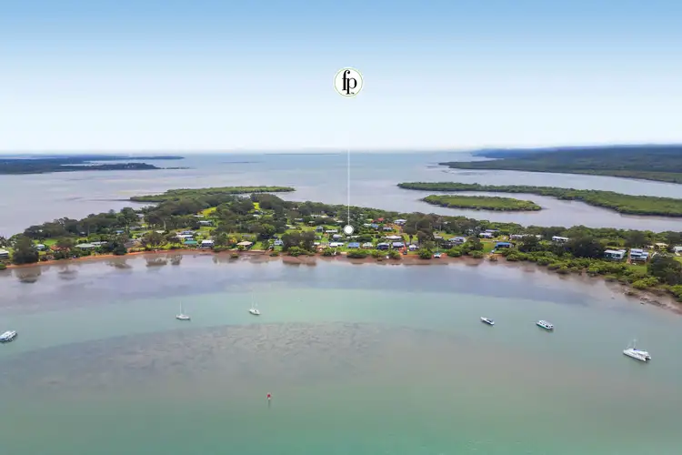 Main view of Homely house listing, 117 Canaipa Point Drive, Russell Island QLD 4184