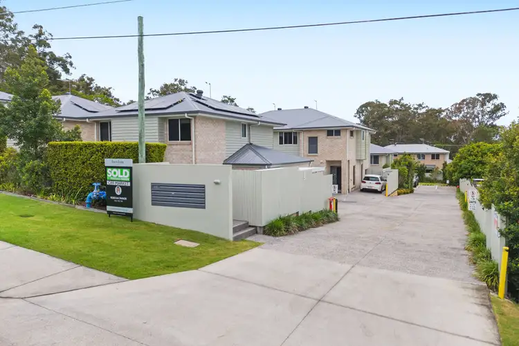 Main view of Homely townhouse listing, 5/5-9 Victor Street, Birkdale QLD 4159
