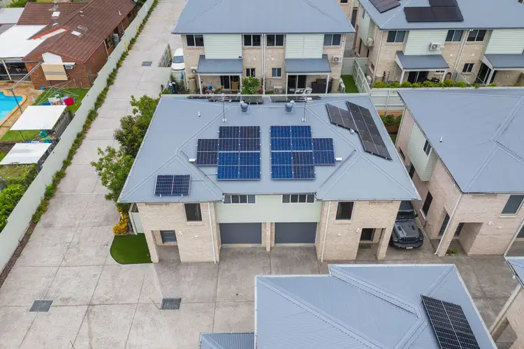 Third view of Homely townhouse listing, 5/5-9 Victor Street, Birkdale QLD 4159
