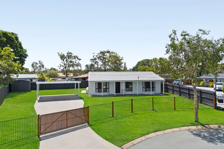 6 Saville Court, Browns Plains QLD 4118