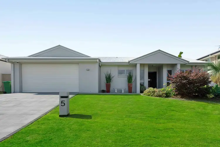 Second view of Homely house listing, 5 Beddoe Street, Thornlands QLD 4164