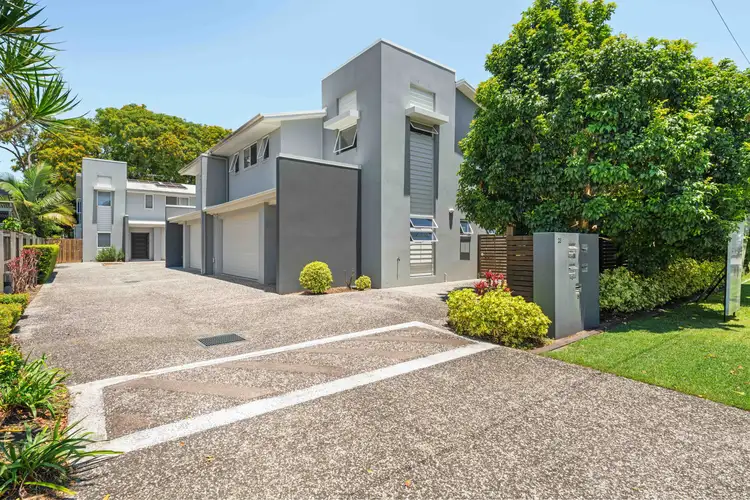 Main view of Homely townhouse listing, Unit 4/23 Homer Street, Cleveland QLD 4163