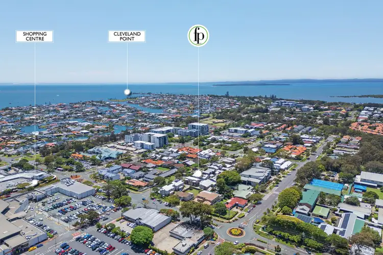 Second view of Homely townhouse listing, Unit 4/23 Homer Street, Cleveland QLD 4163