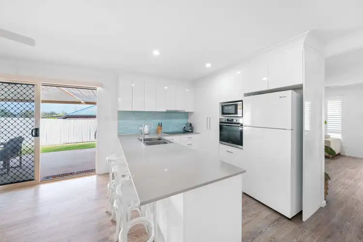 Second view of Homely house listing, 18 Samson Crescent, Hemmant QLD 4174