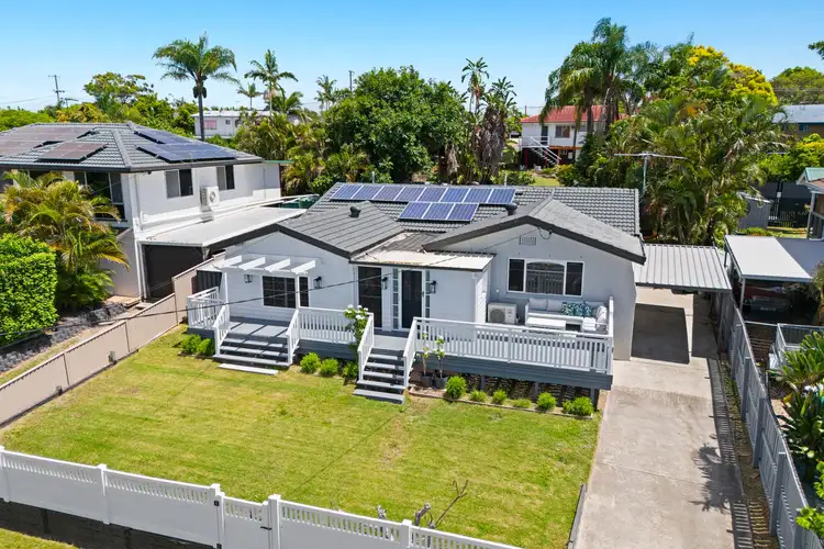 22 Hampton Street, Alexandra Hills QLD 4161