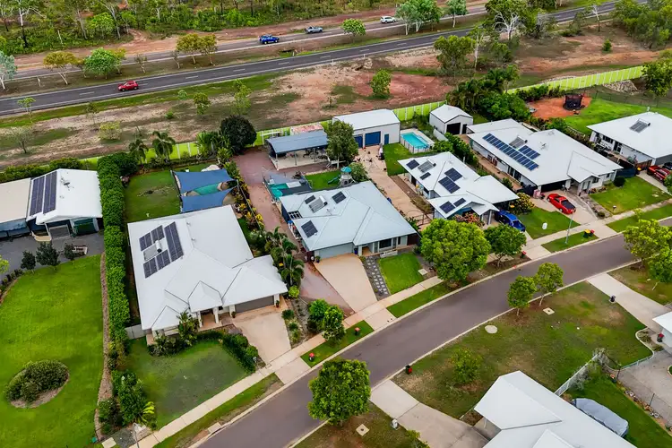 Fourth view of Homely house listing, 126 Lind Road, Johnston NT 832