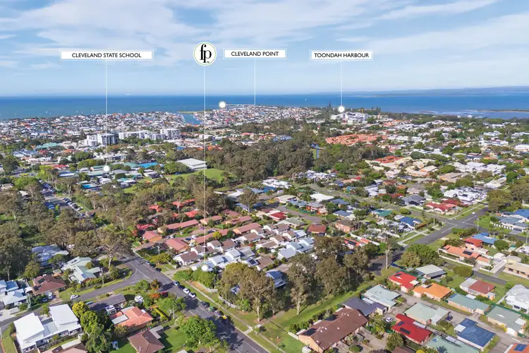 Second view of Homely unit listing, 25/84-88 Wynyard Street, Cleveland QLD 4163