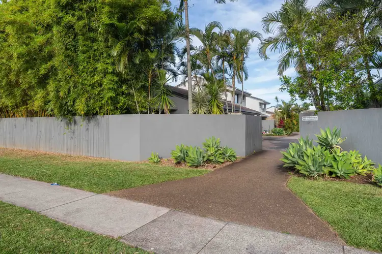 Third view of Homely unit listing, 25/84-88 Wynyard Street, Cleveland QLD 4163