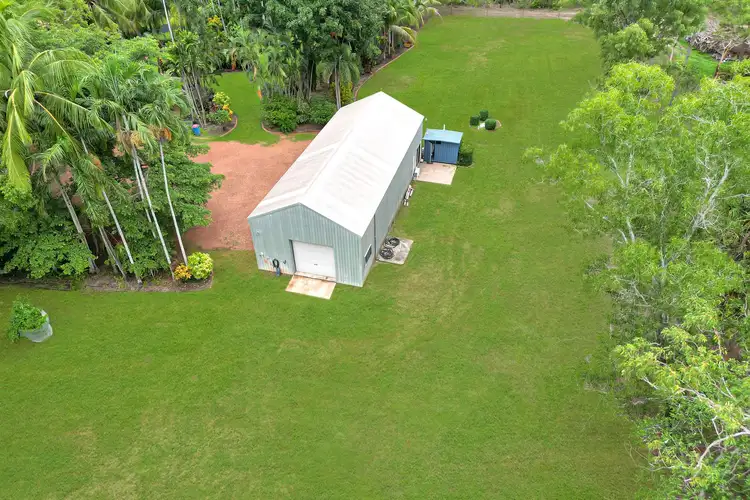 Sixth view of Homely rural property listing, 190 Produce Road, Humpty Doo NT 836